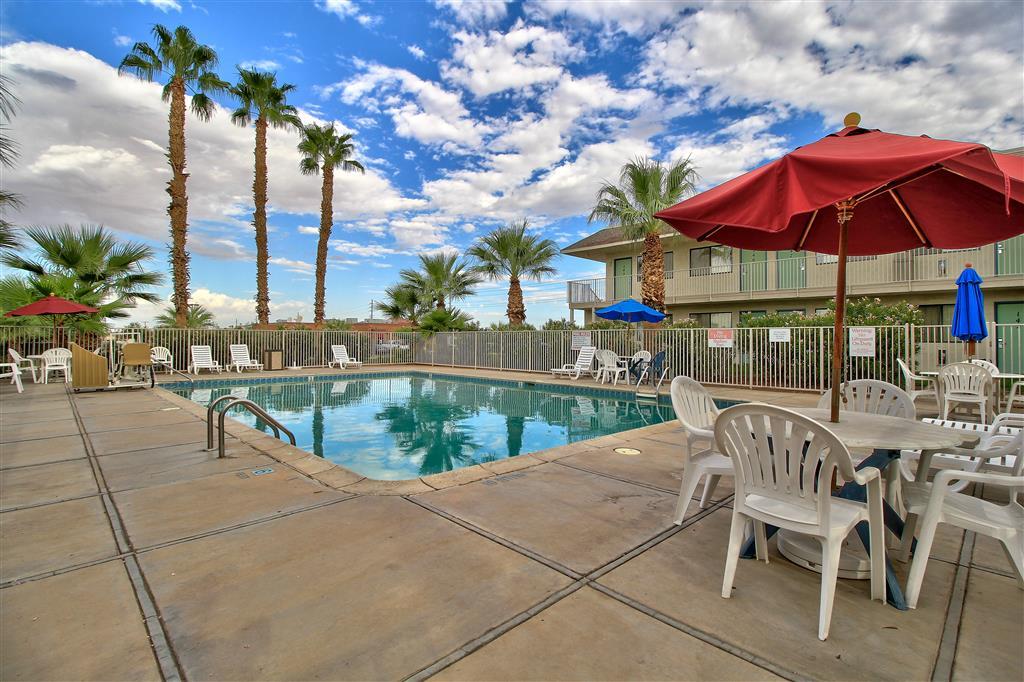 Budgetel Inn & Suites Yuma Facilities photo