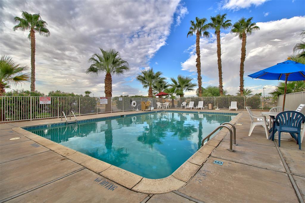 Budgetel Inn & Suites Yuma Facilities photo